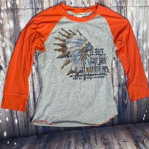 Ariat 3/4 Sleeve Top